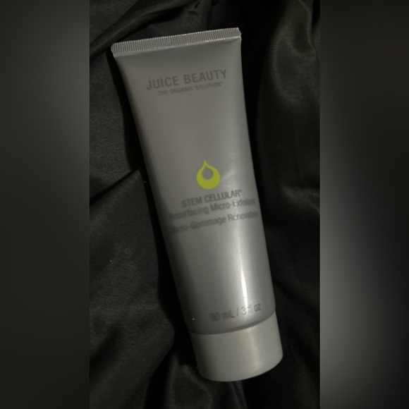 JUICE BEAUTY STEM CELLAR RESURFACING MICRO-EXFOLIANT- BRAND NEW sealed! - Picture 2 of 13